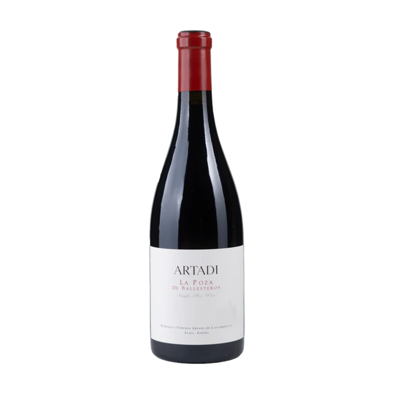 Artadi La Poza de Ballesteros 2023 — rood