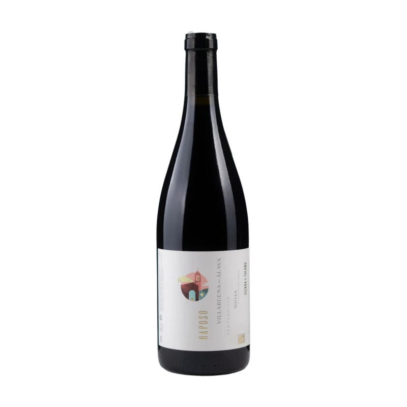 Sierra de Toloño Raposo 2022 — rood