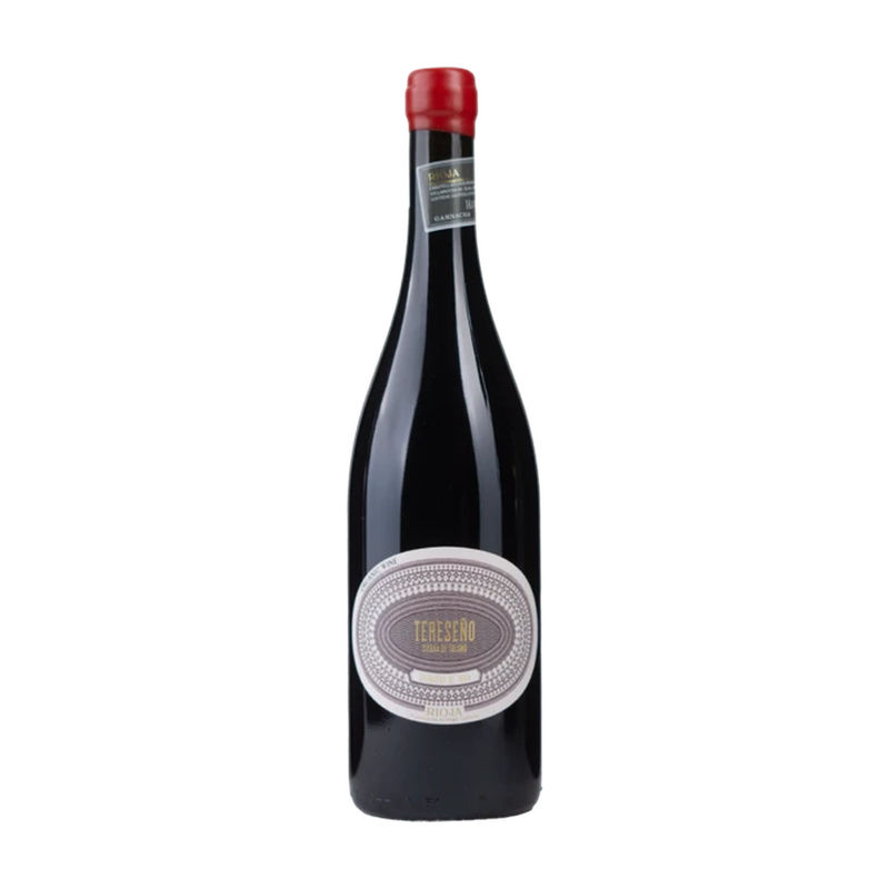 Sierra de Toloño Tereseño Garnacha 2024 — rood