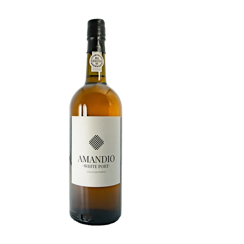 Amandio White — wit