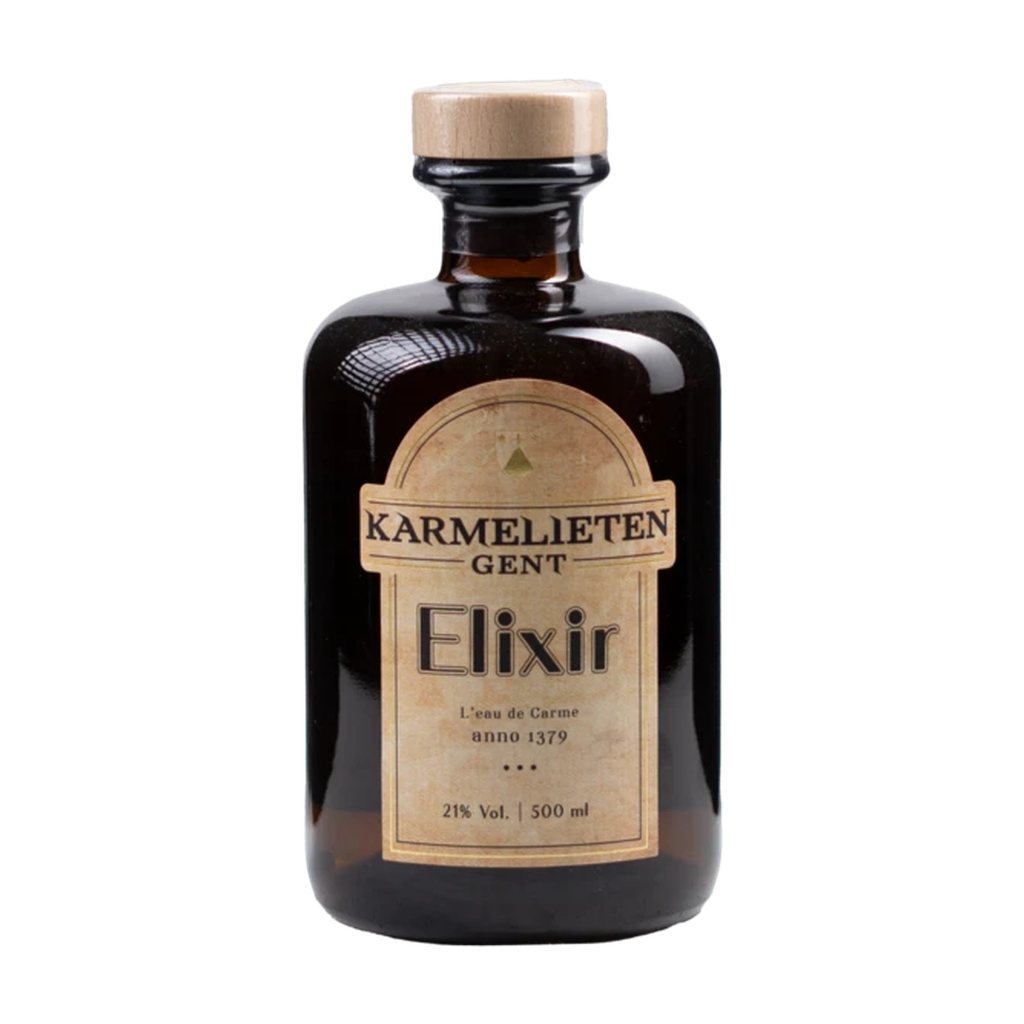 Sterk Stokers Karmelieten Gin Elixir 21% 50cl