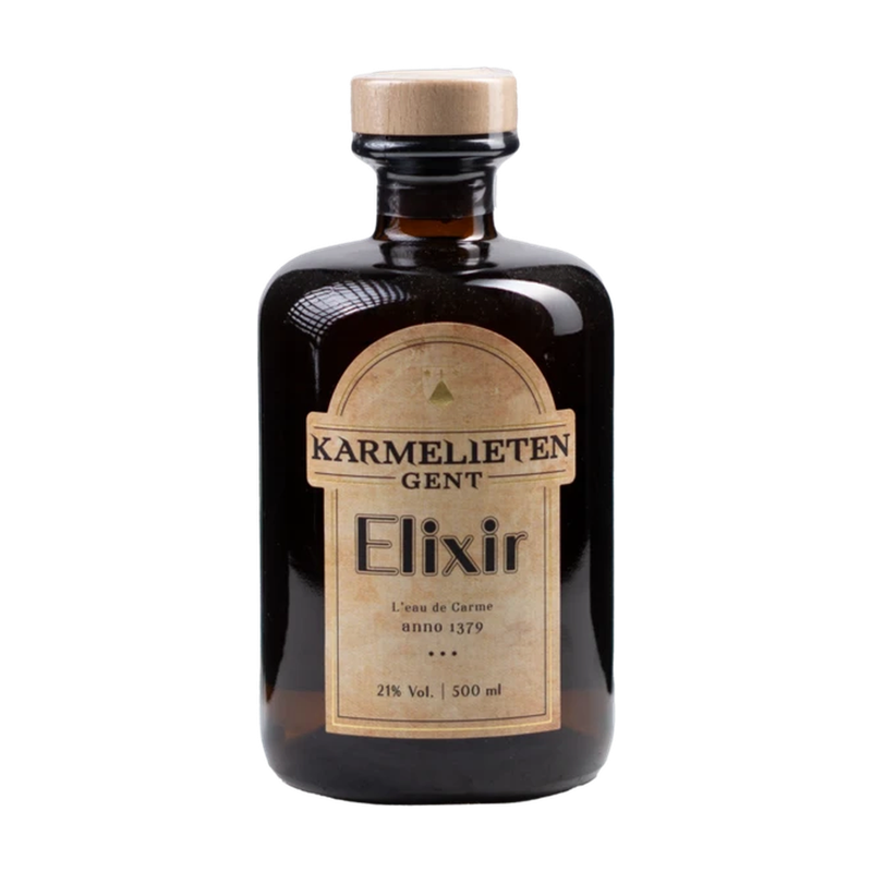 Sterk Stokers Karmelieten Gin Elixir 21% 50cl