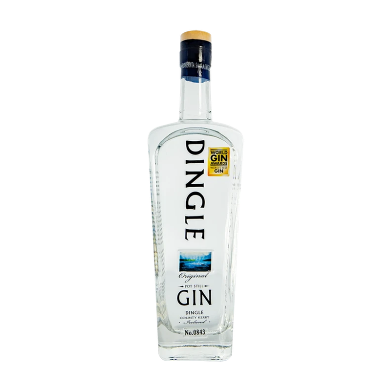 Dingle Distillery Dingle Pot Still Gin 42,5% 70cl
