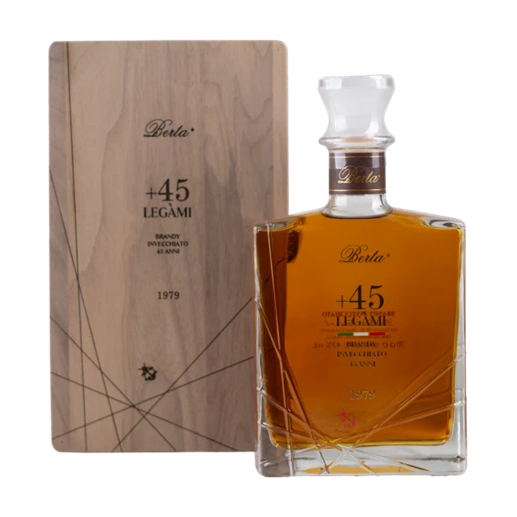 Distillerie Berta Berta Grappa Legami 45Y 43° 70cl