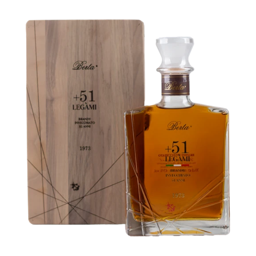 Distillerie Berta Berta Grappa Legami 51Y 43° 70cl
