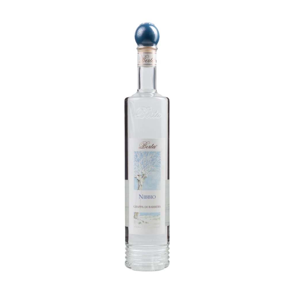 Distillerie Berta Berta Grappa Nibbio Barbera 40° 1,5l