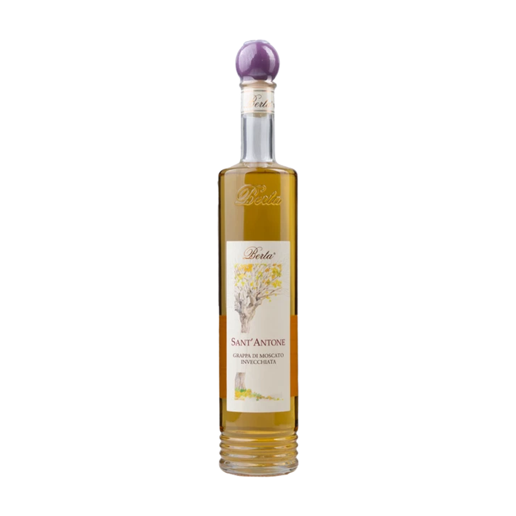 Distillerie Berta Berta Grappa Sant'Antone Affinata 40° 70cl