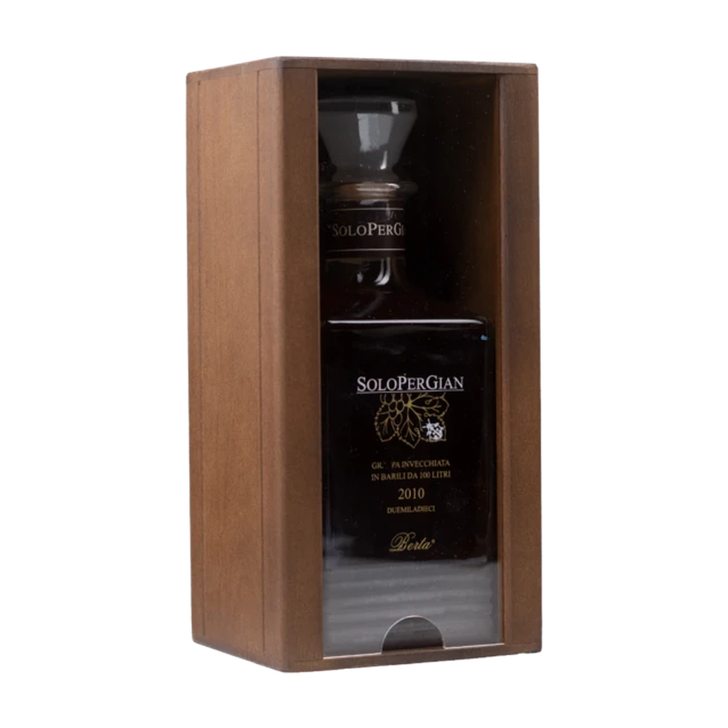 Distillerie Berta Berta Grappa SoloPerGian 2012 43° 70cl