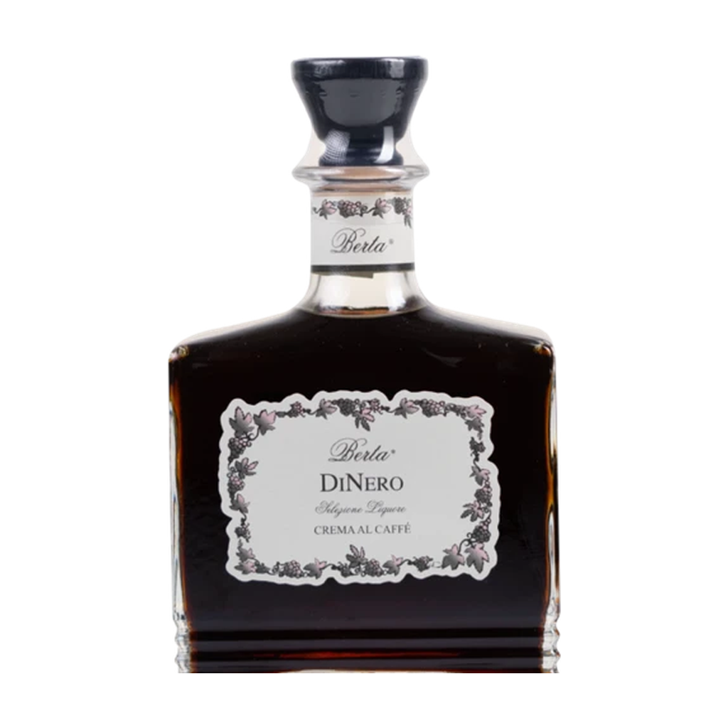 Distillerie Berta Berta Crema Caffe di Nero 25° 70cl