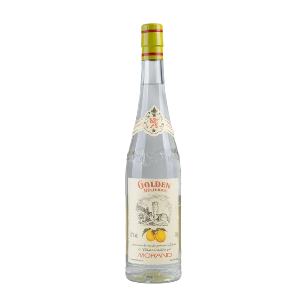Morand Golden Delicious 43% 70cl