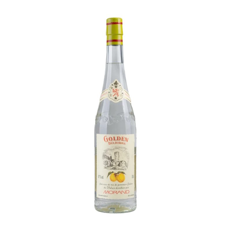Morand Golden Delicious 43% 70cl