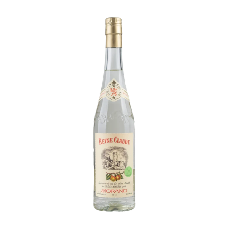 Morand Reine-Claude 43% 70cl