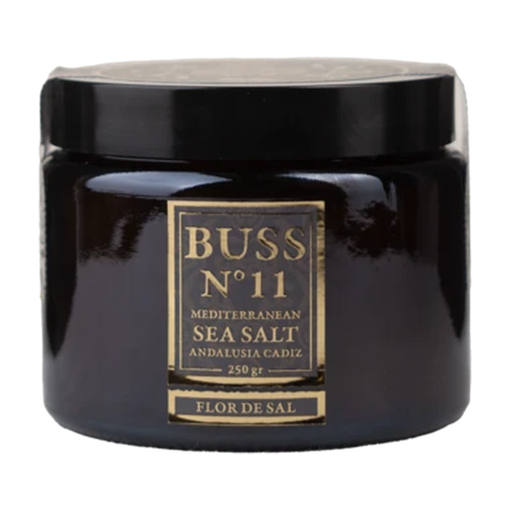 Buss Spirits Buss N°11 Mediterranean Sea Salt 250g