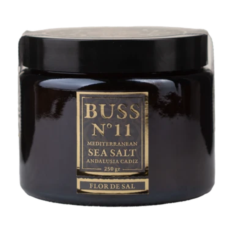Buss Spirits Buss N°11 Mediterranean Sea Salt 250g