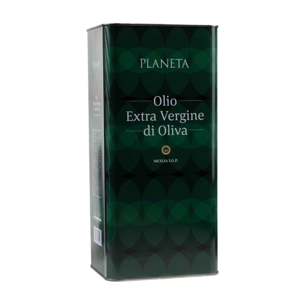 Planeta Extra Virgin Olive Oil IGP Sicilia 2025 3l