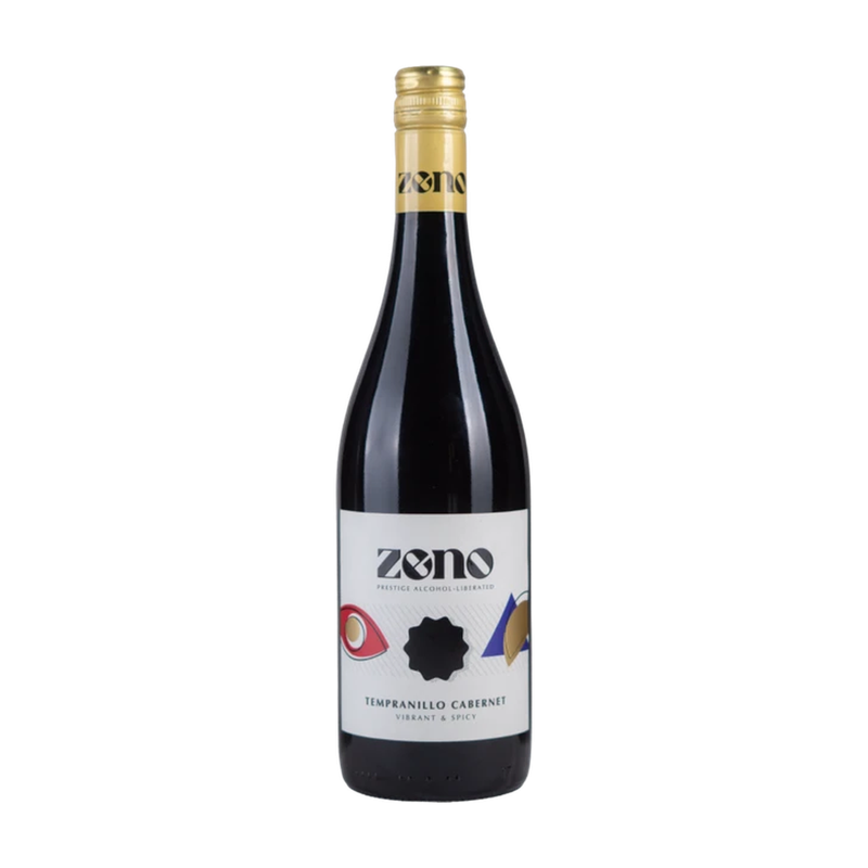 ZENO Tempranillo Cabernet 2024 — rood