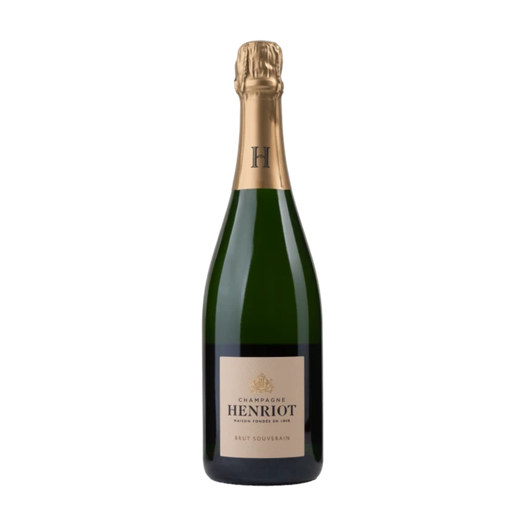 Henriot Brut Souverain 37,5cl — wit