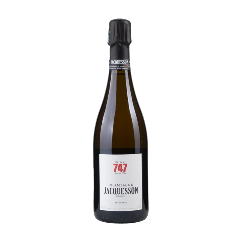 Jacquesson Cuvée n°747 1,5l — wit
