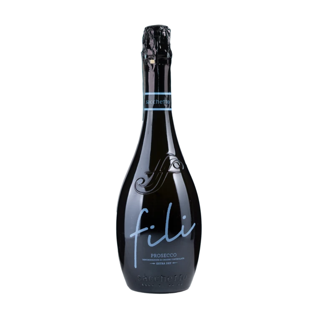 Sacchetto Prosecco Fili Extra Dry DOC — wit