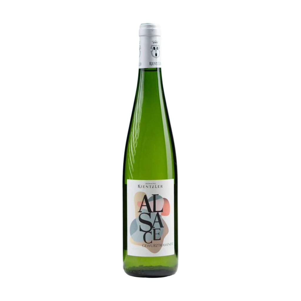 Domaine André Kientzler Gewurztraminer 2022 — wit