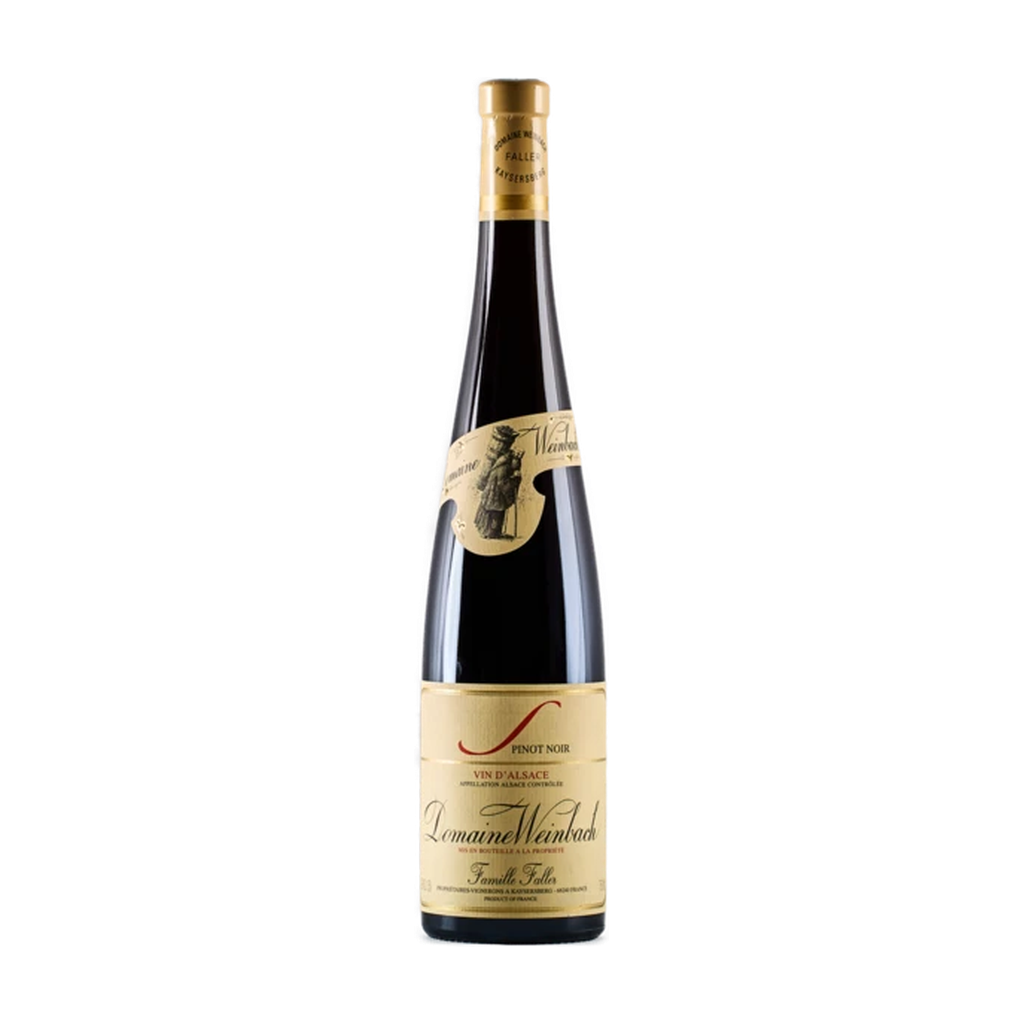 Domaine Weinbach - Clos des Capucins Pinot Noir "Clos des Capucins" 2024 — rood