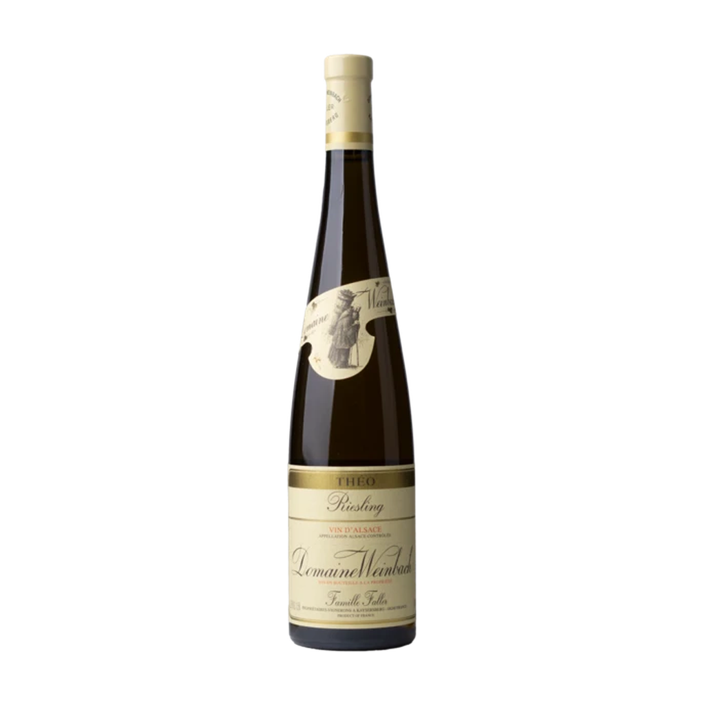 Domaine Weinbach - Clos des Capucins Riesling Clos des Capucins 2024 — wit