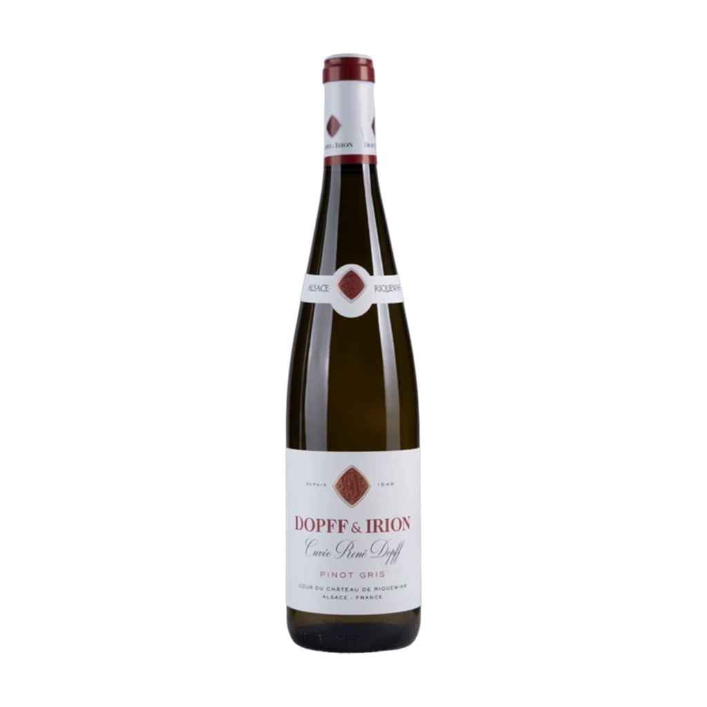 Dopff &amp; Irion Pinot Gris Cuvée René Dopff 2024 — wit