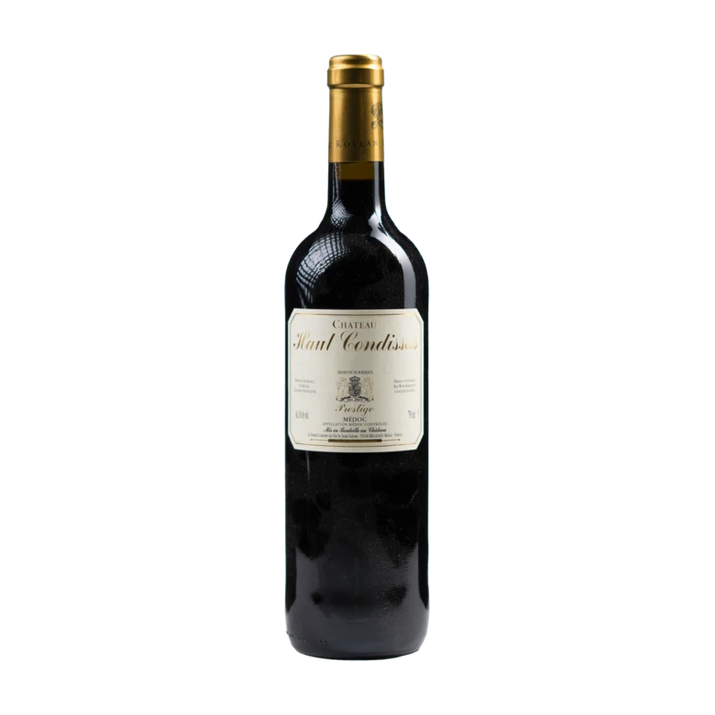 Château Haut Condissas 2015 — rood