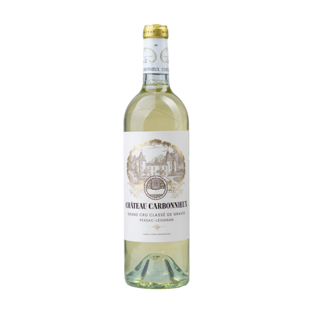 Château Carbonnieux GCC 2024 — wit