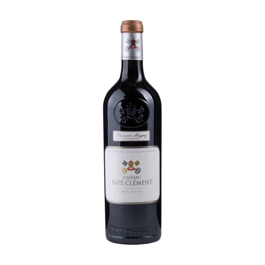 Château Pape Clément GCC 2022 — rood
