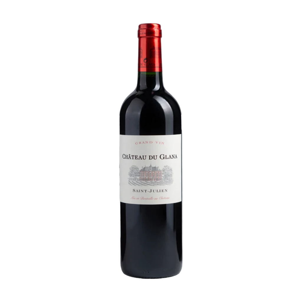 Château Du Glana Cru Bourgeois Supérieur 2022 1,5l — rood