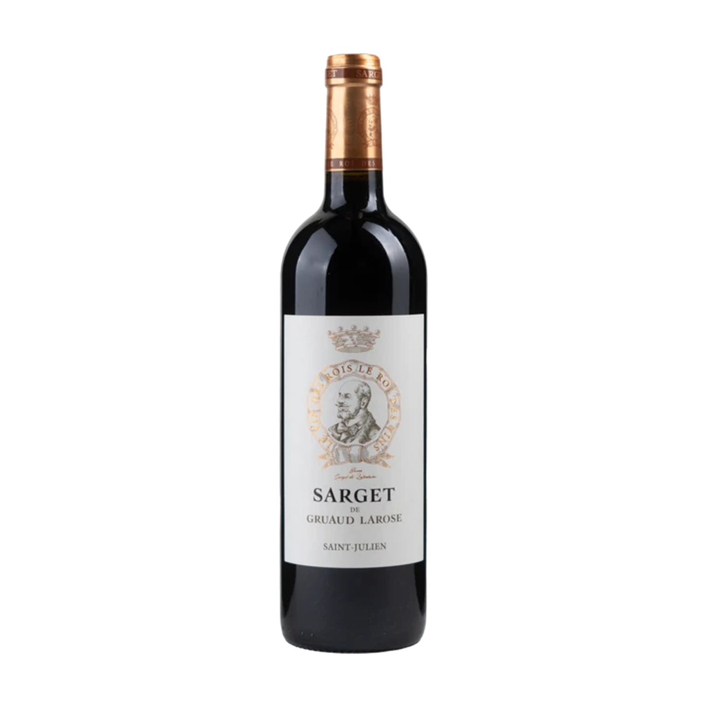 Sarget de Gruaud Larose Second vin du Château Gruaud Larose 2023 — rood