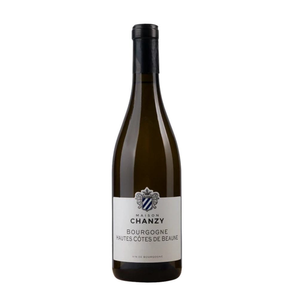 Domaine Chanzy Bourgogne Hautes Côtes de Beaune Blanc 2023 — wit