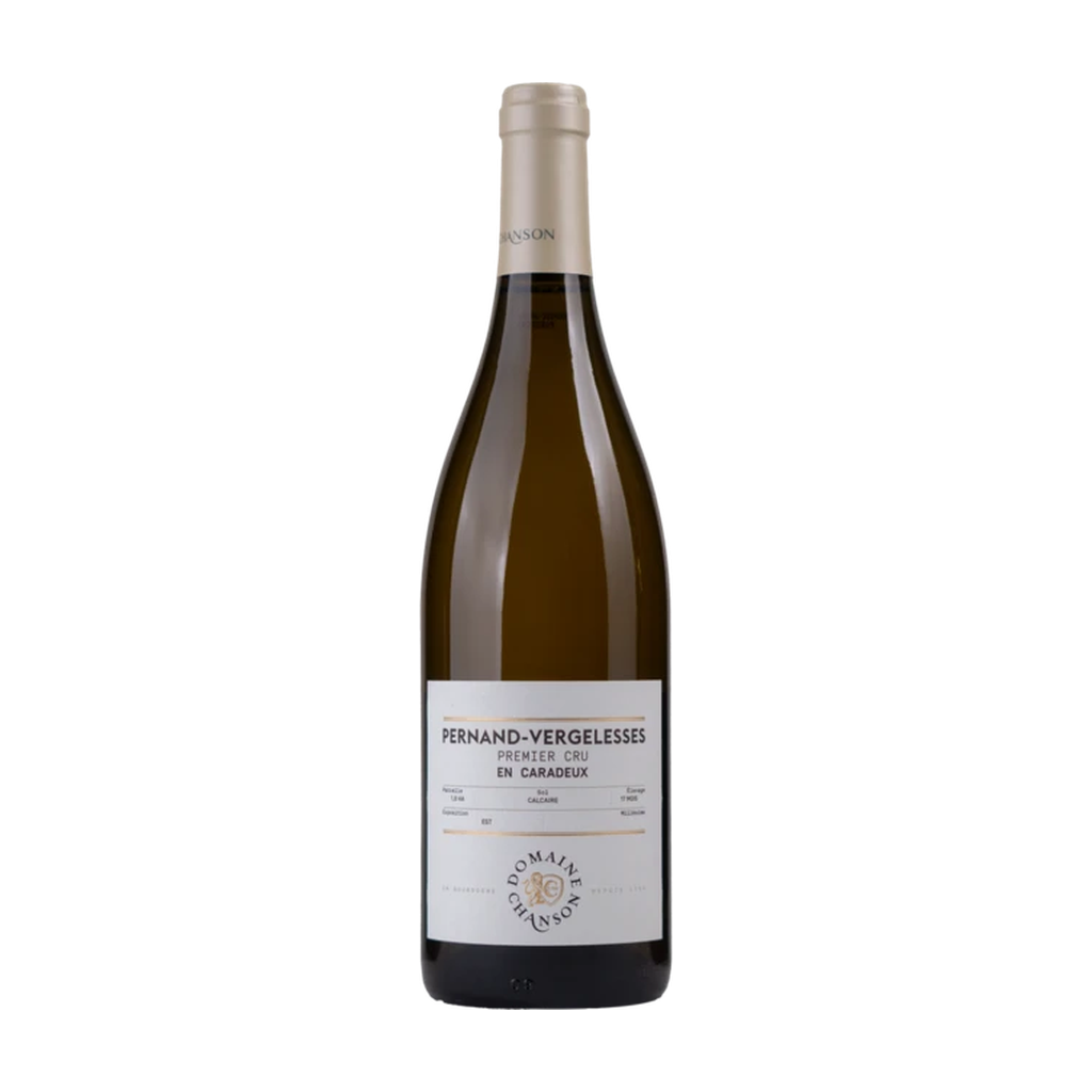 Domaine Chanson Pernand Vergelesses 'Les Caradeux' 1er Cru 2022 — wit