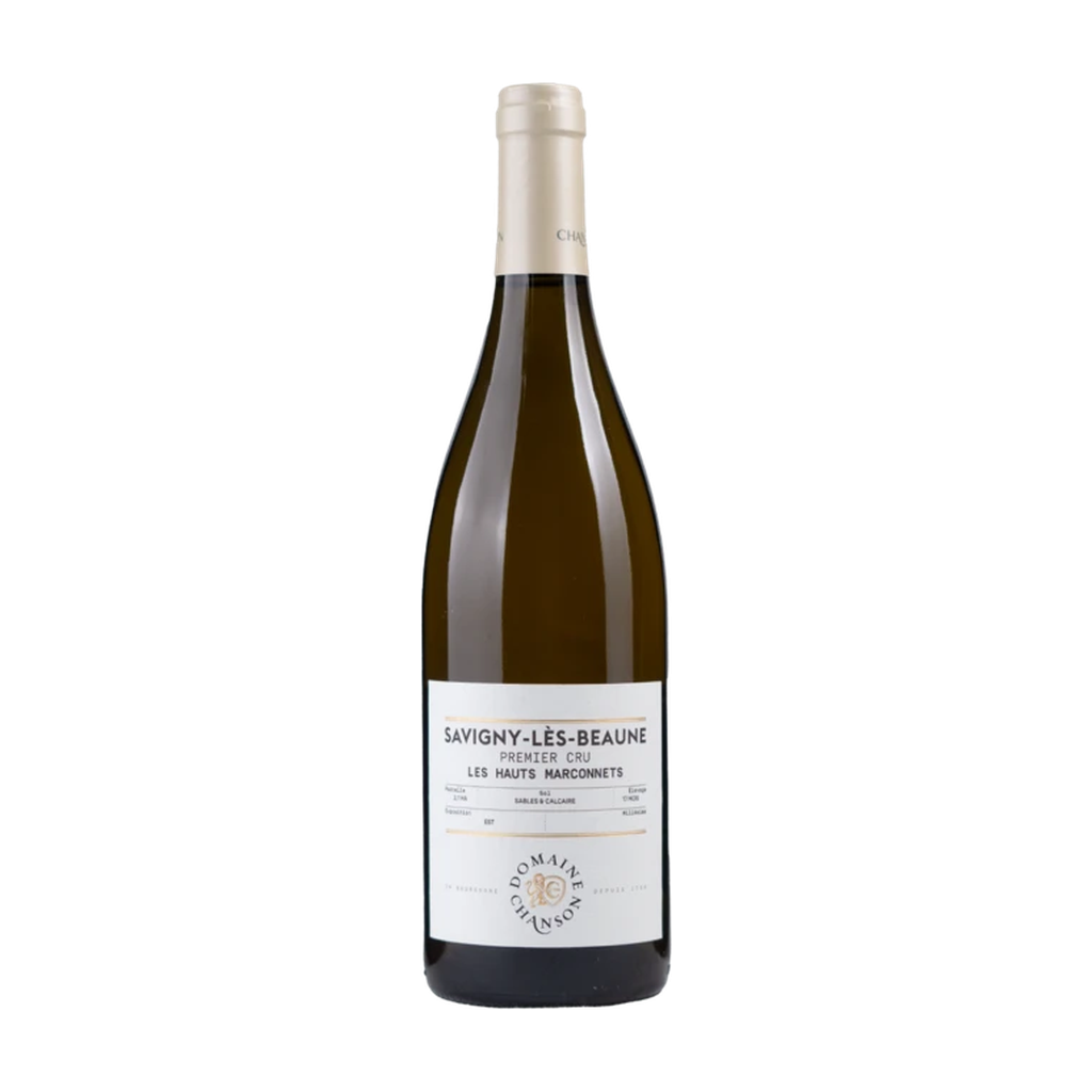 Domaine Chanson Savigny les Beaune 'Hauts Marconnets' 1er Cru 2022 — wit