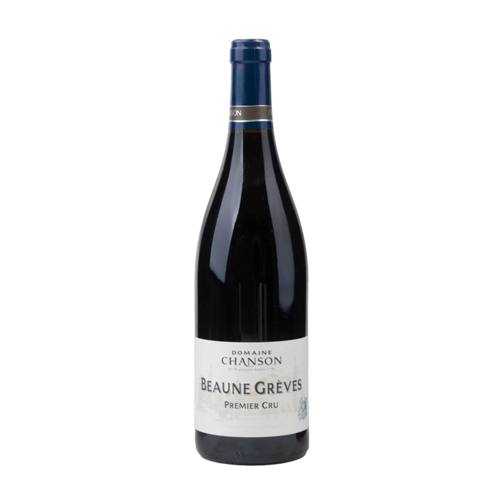 Domaine Chanson Beaune 'Grèves' 1er Cru 2021 — rood