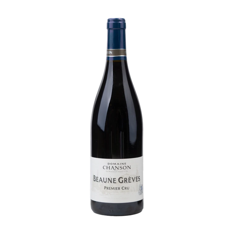 Domaine Chanson Beaune 'Grèves' 1er Cru 2021 — rood