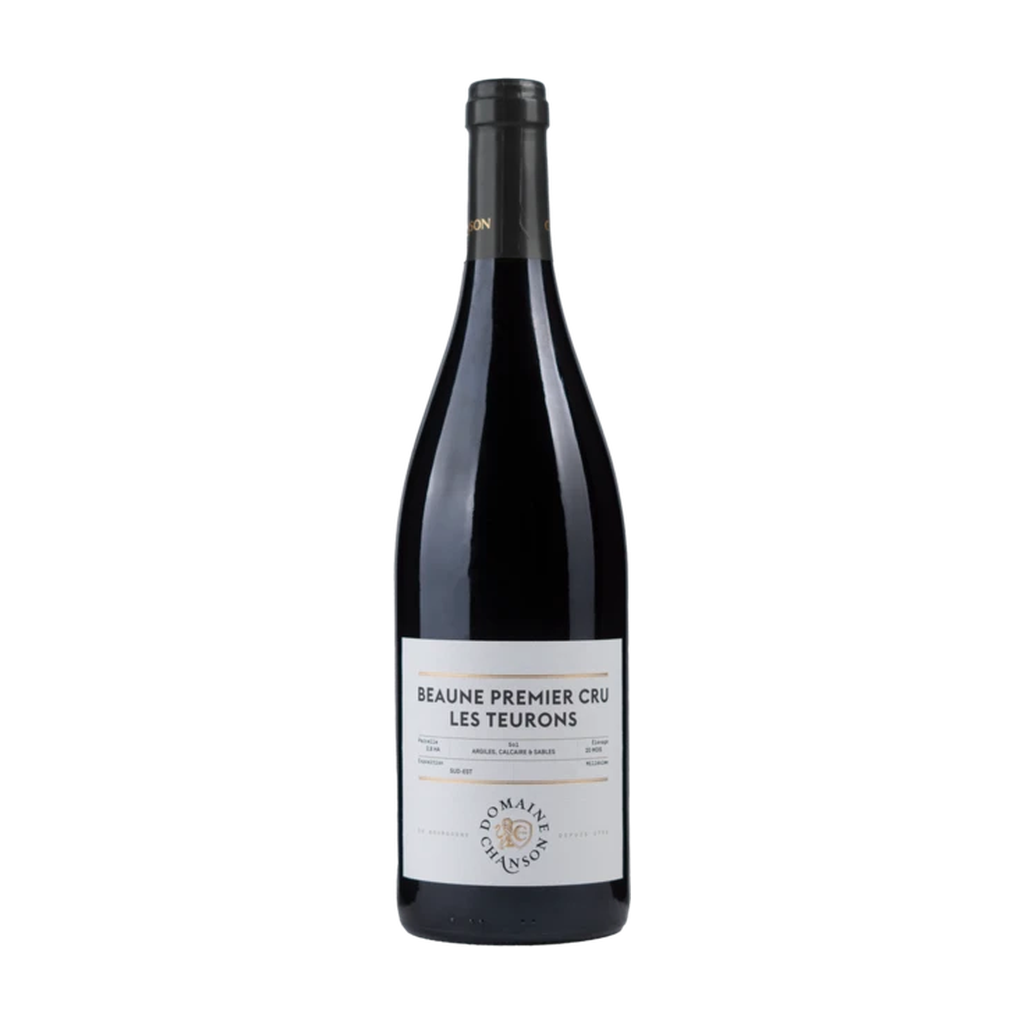 Domaine Chanson Beaune 'Teurons' 1er Cru 2022 — rood