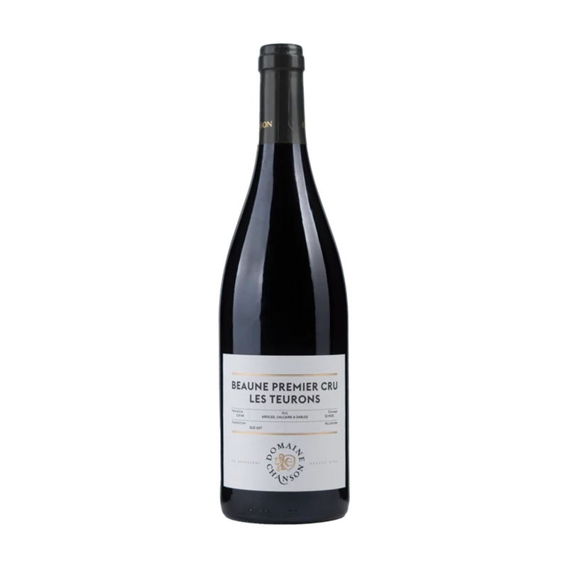 Domaine Chanson Beaune 'Teurons' 1er Cru 2022 — rood