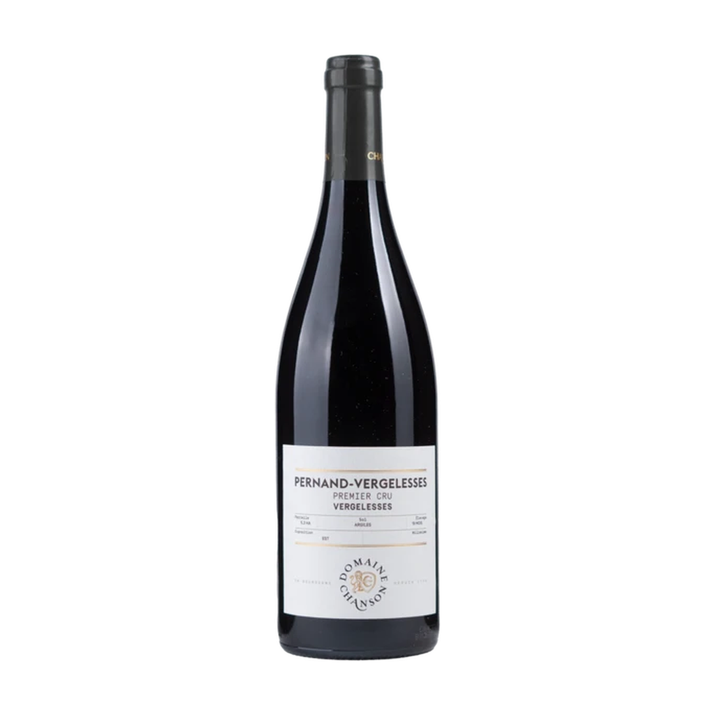 Domaine Chanson Pernand Vergelesses 'Les Vergelesses' 1er Cru 2024 — rood