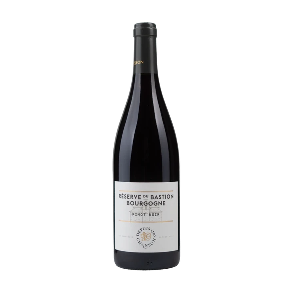 Maison Chanson Bourgogne Pinot Noir 'Reserve du Bastion' 2022 — rood