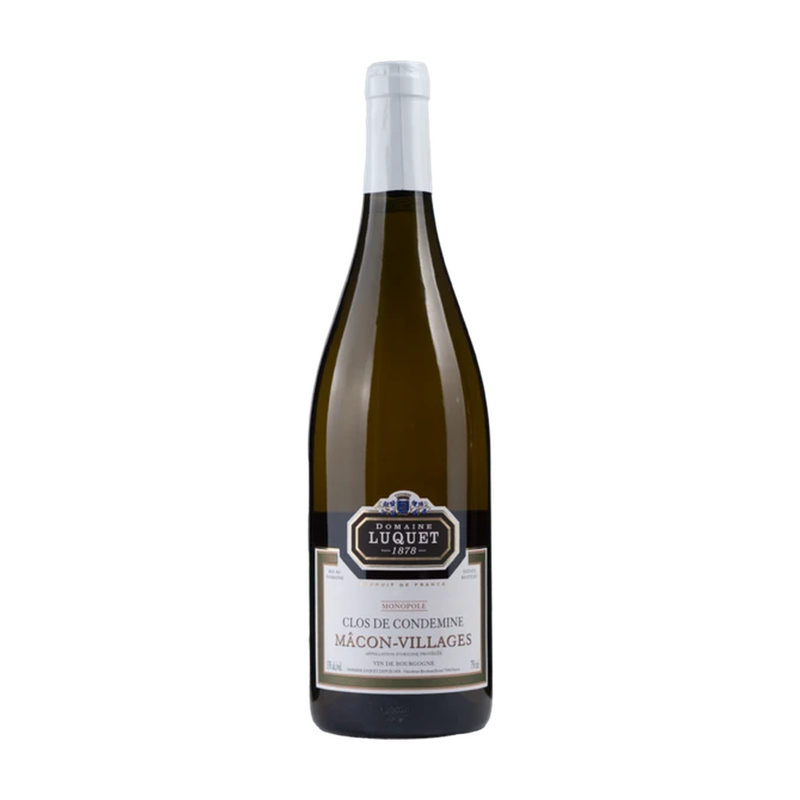 Domaine Roger Luquet Macon Villages "Clos de Condemine" 2024 — wit