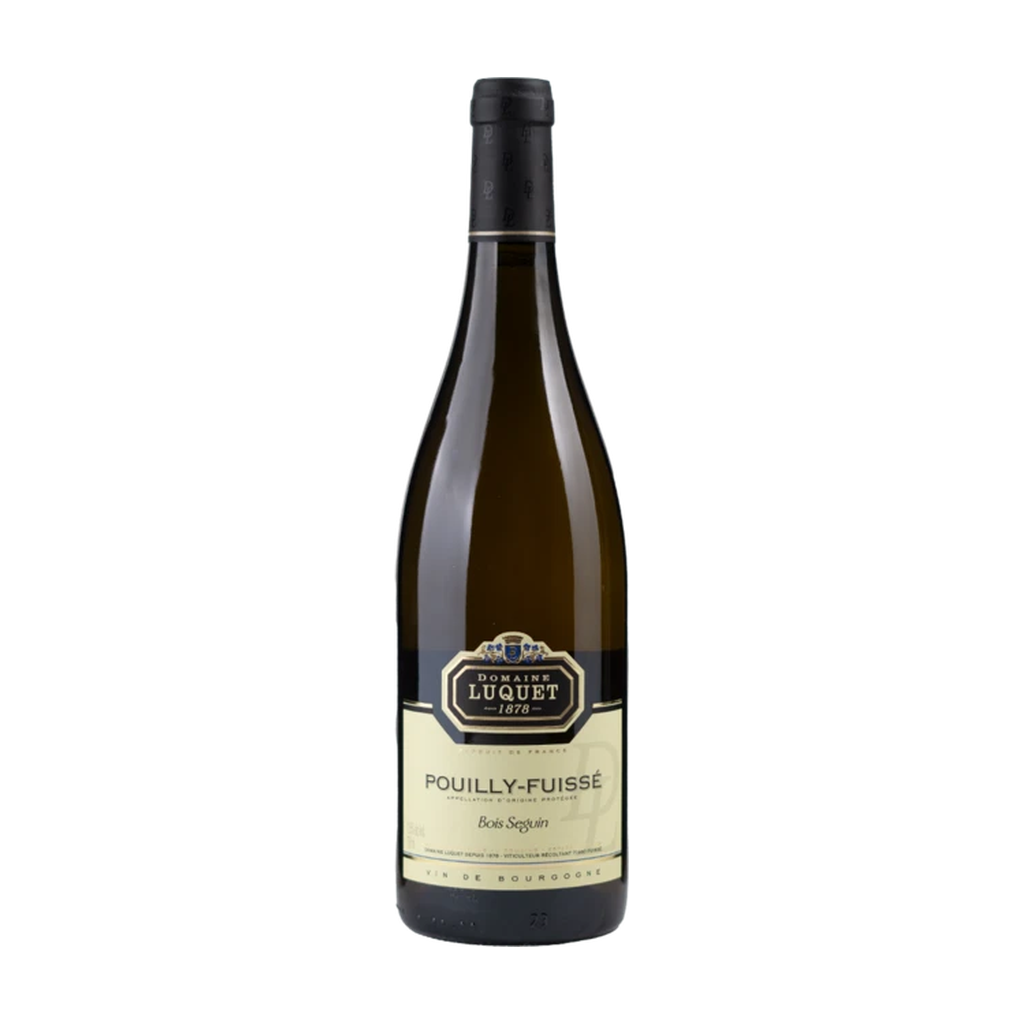 Domaine Roger Luquet Pouilly Fuissé "Bois Séguin" 2023 — wit