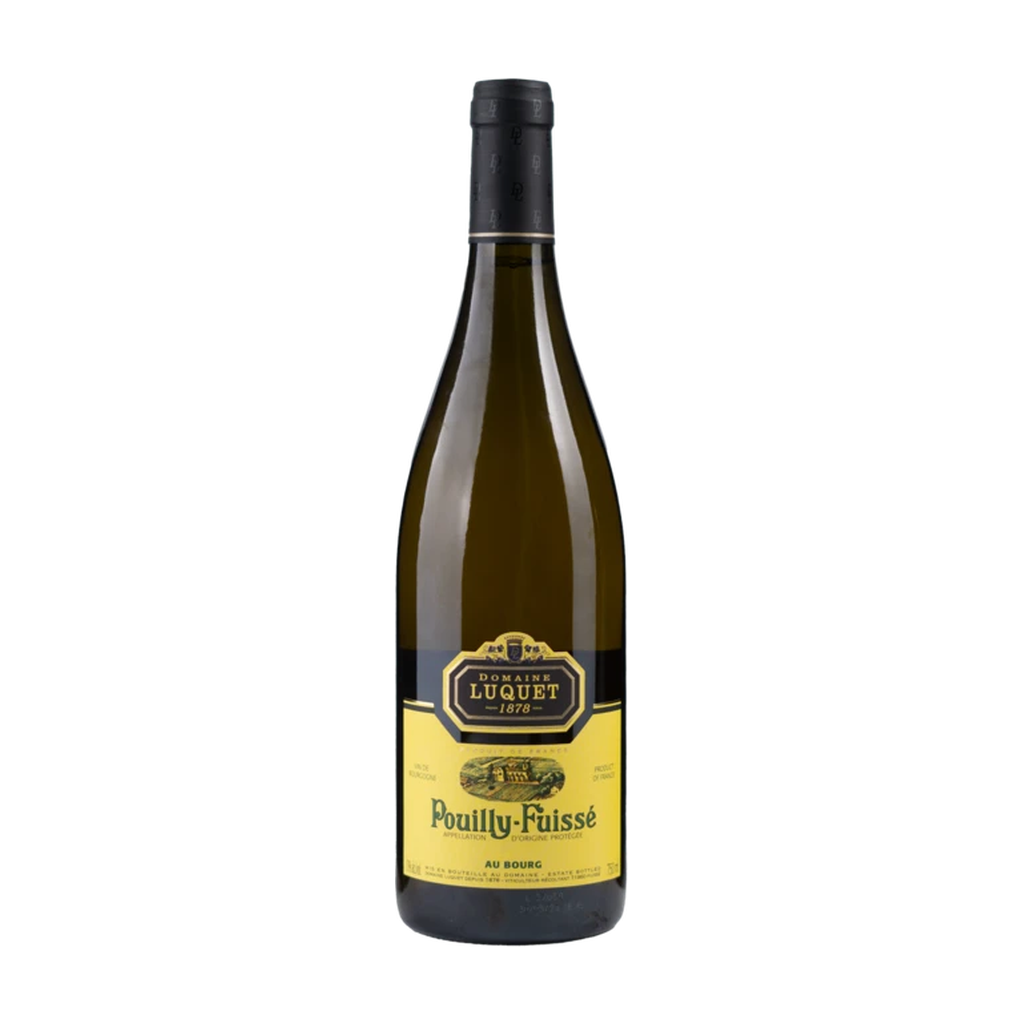 Domaine Roger Luquet Pouilly Fuissé "Au Bourg" 2023 — wit