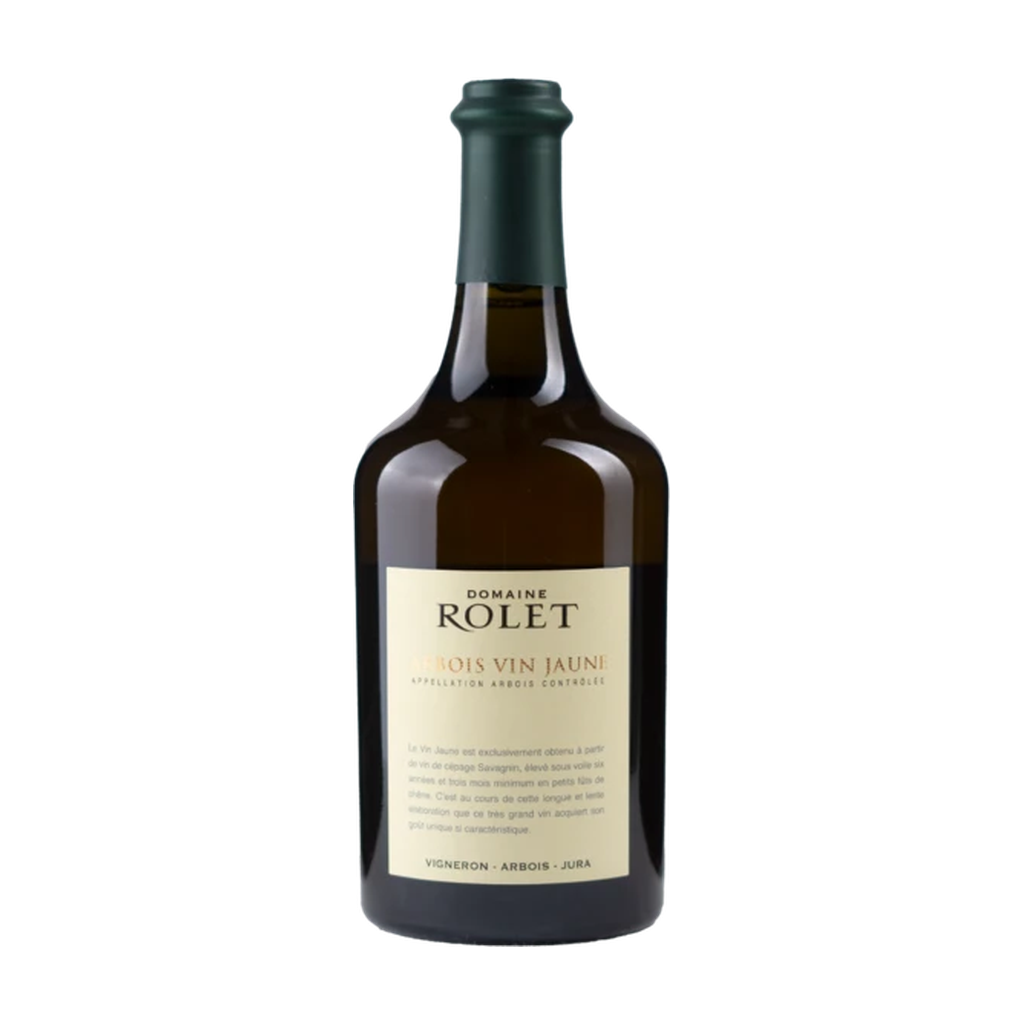 Domaine Rolet Arbois Vin Jaune 2018 62cl — wit
