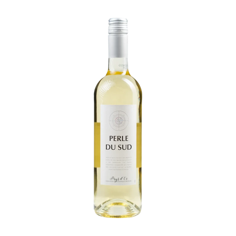 Perle du Sud 2024 — wit