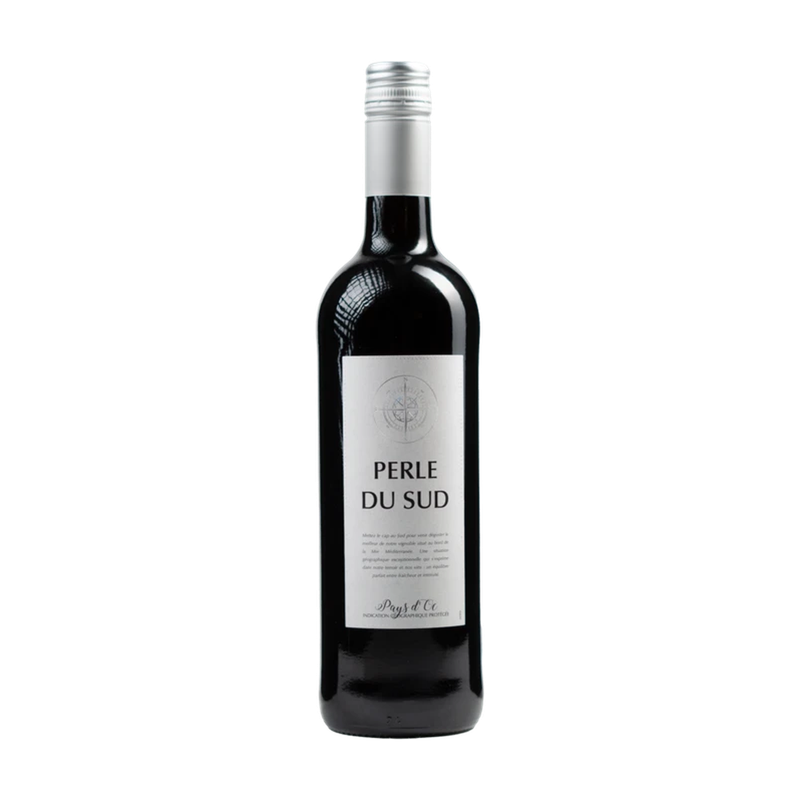 Perle du Sud 2023 — rood