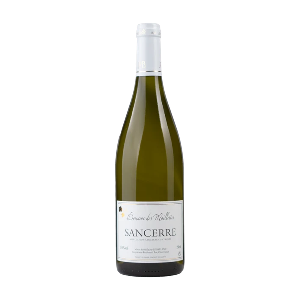 Domaine des Maillettes Sancerre 2024 37,5cl — wit