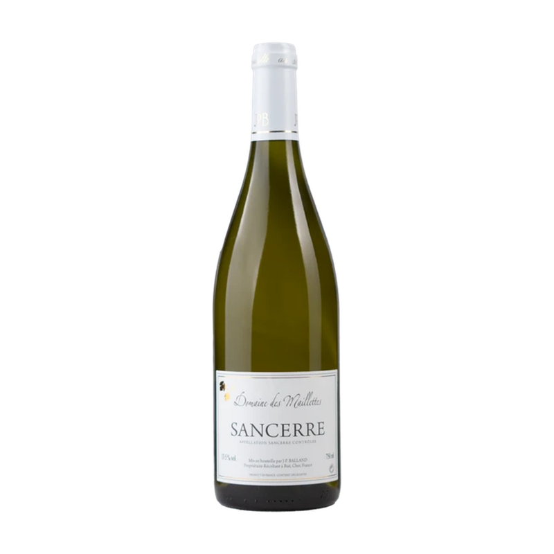 Domaine des Maillettes Sancerre 2024 37,5cl — wit