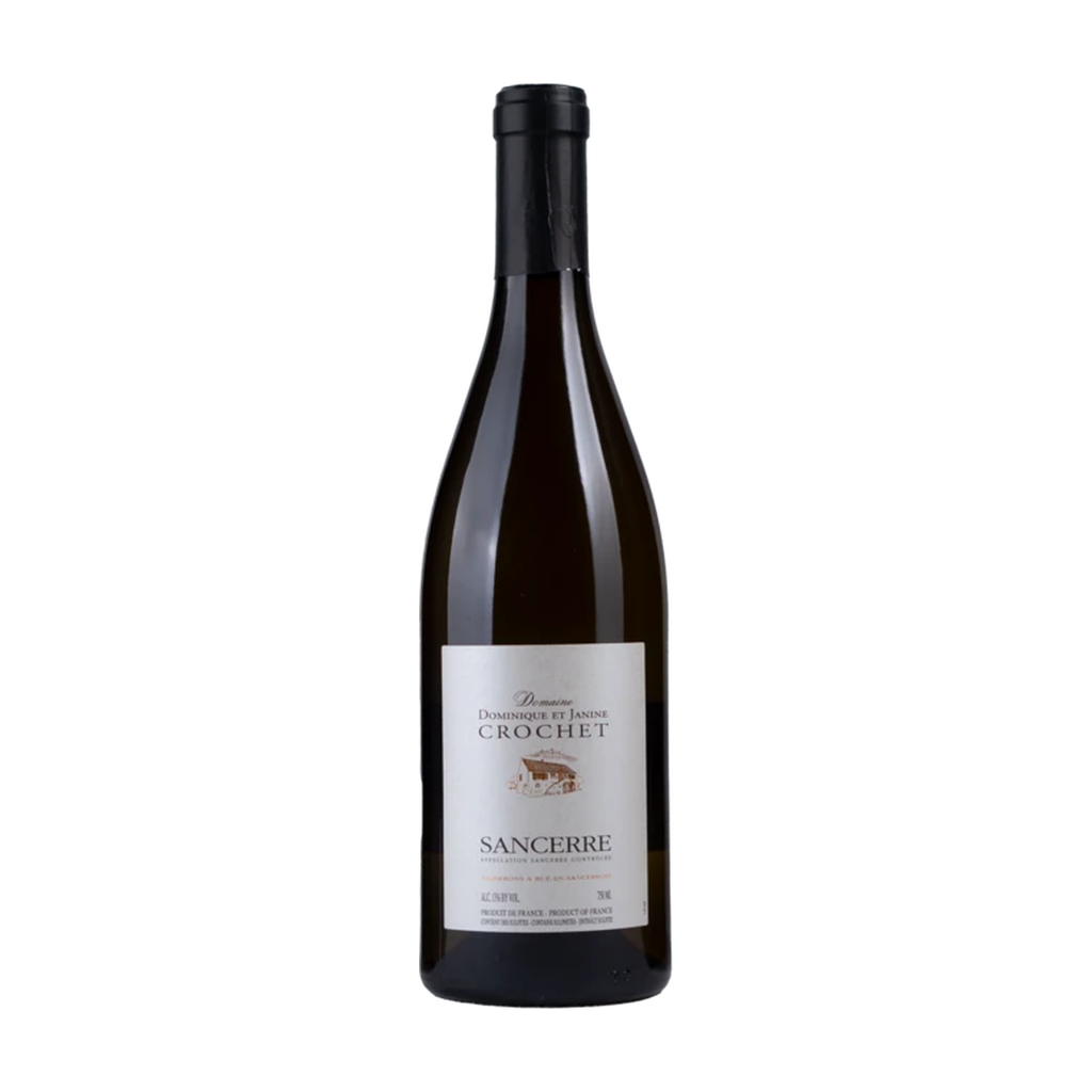 Domaine Dominique Crochet Sancerre 2024 37,5cl — wit